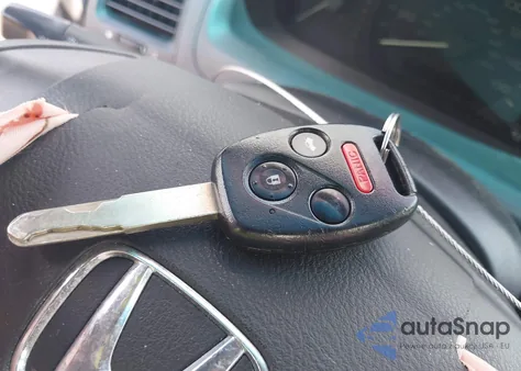 2007 Honda Accord 2.4 Lx z USA, uszkodzony, nr VIN 1HGCM56427A192519